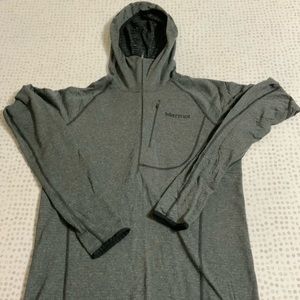 Pair of Marmot Running Hoodies